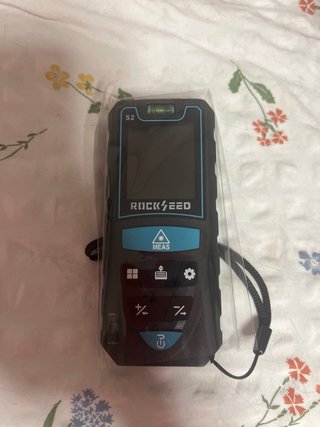 Medidor Distancia Láser Digital 50M ROCKSEED S2
