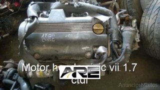 motor 4ee2 honda civic vii 1.7 ctdi r_19244