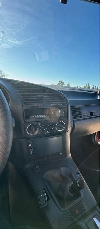 BMW Serie 3 2000