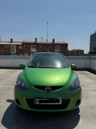 Mazda 2 2008