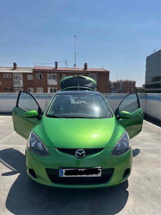 Mazda 2 2008