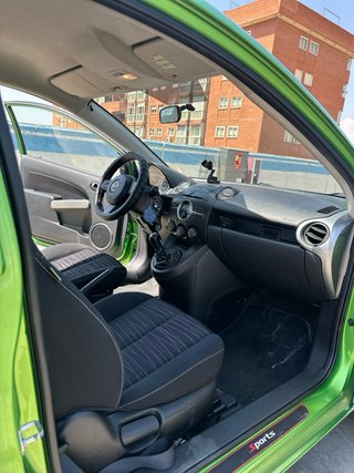 Mazda 2 2008