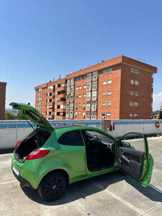Mazda 2 2008