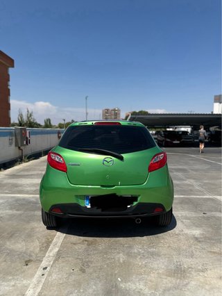 Mazda 2 2008