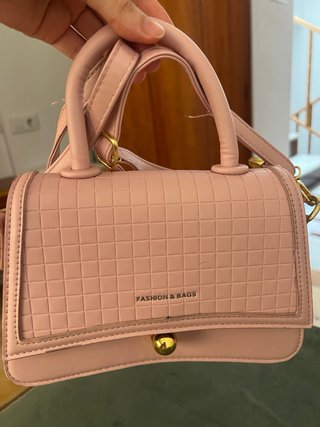 Bolso rosa