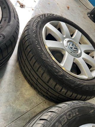 Llantas Volkswagen Golf 5 16 pulgadas
