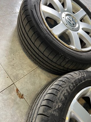 Llantas Volkswagen Golf 5 16 pulgadas