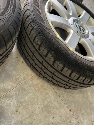 Llantas Volkswagen Golf 5 16 pulgadas
