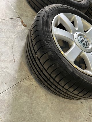 Llantas Volkswagen Golf 5 16 pulgadas