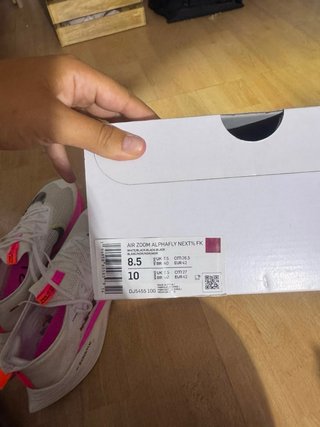 Nike Air Zoom Alphafly Next% n. 42