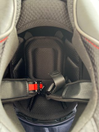 Casco Integral LS2 Stream II.