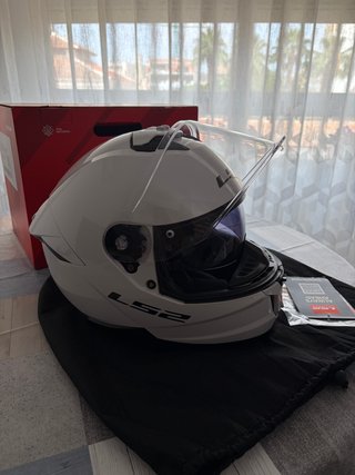 Casco Integral LS2 Stream II.