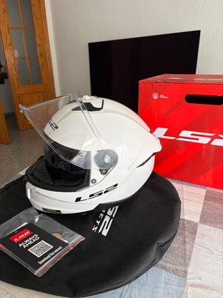 Casco Integral LS2 Stream II.