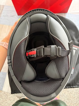 Casco Integral LS2 Stream II.