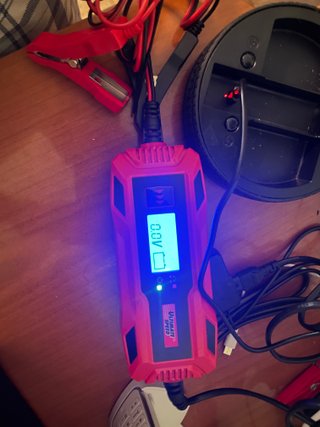 Caricabatterie Ultimate Speed ULG 5.0