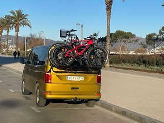 Volkswagen Caravelle 2019