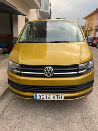 Volkswagen Caravelle 2019