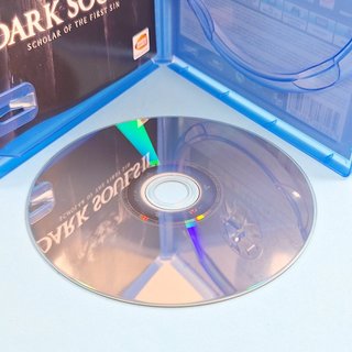 PS4 Dark Souls II Scholar of the First Sin