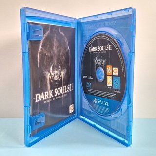 PS4 Dark Souls II Scholar of the First Sin