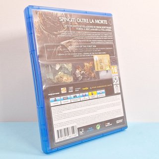 PS4 Dark Souls II Scholar of the First Sin