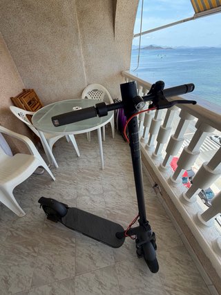 Patinete Eléctrico Xiaomi Scooter Elite
