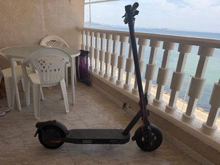 Patinete Eléctrico Xiaomi Scooter Elite