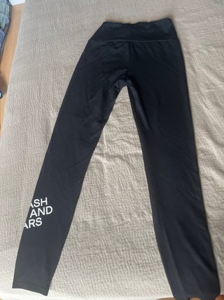 Mallas deportivas Dash and Stars negras