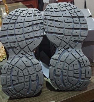 Zapatillas Balenciaga Talla 36 Gris/Plata
