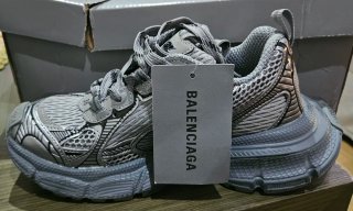 Zapatillas Balenciaga Talla 36 Gris/Plata