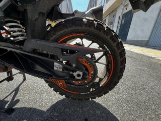 KTM 1290 SUPERADVENTURE S 2020