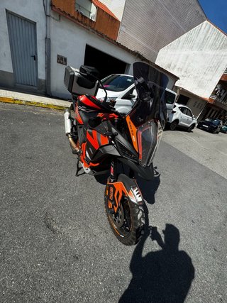 KTM 1290 SUPERADVENTURE S 2020
