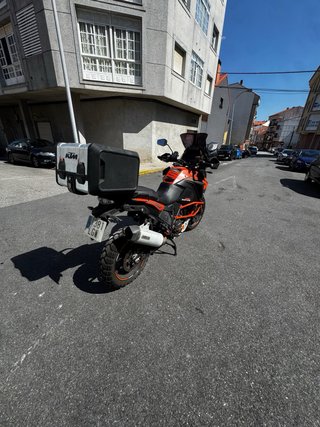 KTM 1290 SUPERADVENTURE S 2020