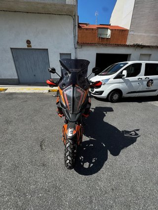 KTM 1290 SUPERADVENTURE S 2020