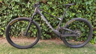 BICI/MTB, SCOTT SPARK RC TEAM BLACK 2024 (TALLA L