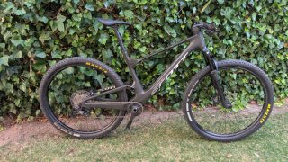 ​BICI/MTB, SCOTT SPARK RC TEAM BLACK 2024 (TALLA L