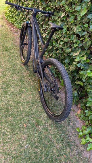 ​BICI/MTB, SCOTT SPARK RC TEAM BLACK 2024 (TALLA L