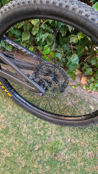 ​BICI/MTB, SCOTT SPARK RC TEAM BLACK 2024 (TALLA L