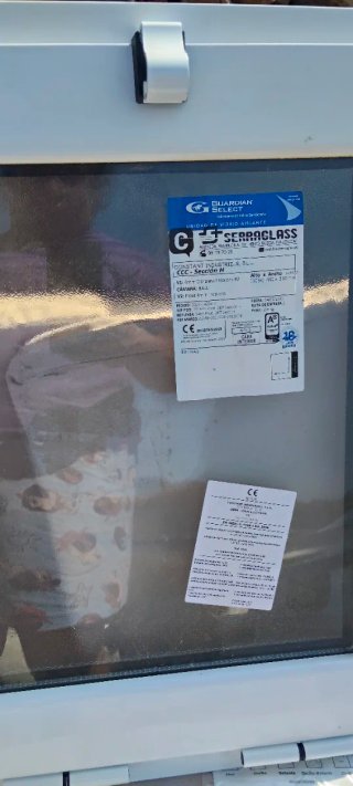 Ventana guardilla nueva a estrenar