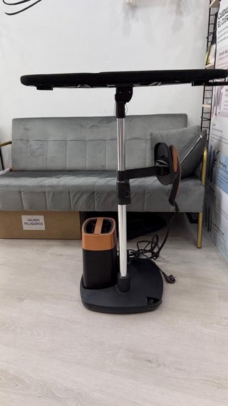 Rowenta IXEO Power Plancha Vertical Vapor