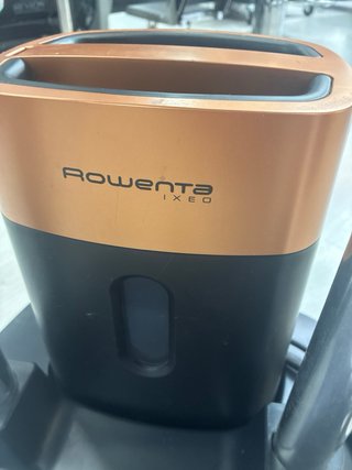 Rowenta IXEO Power Plancha Vertical Vapor