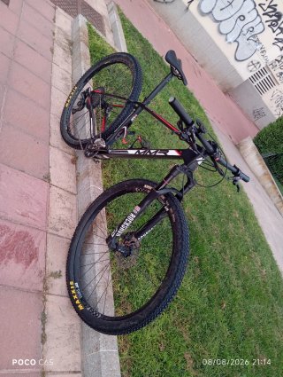 MMR Rakish SL Bici Montaña