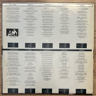 Vinilo Bryan Adams - Into the Fire