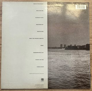 Vinilo Bryan Adams - Into the Fire