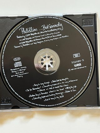 CD Phil Collins But Seriously