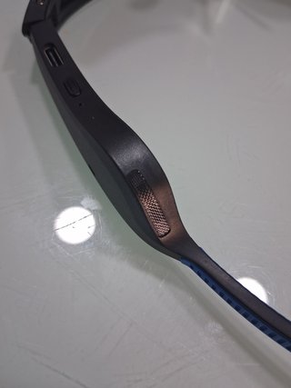 Gafas Ciclismo auriculares  con IA