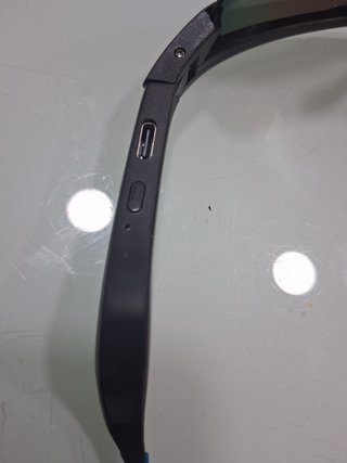 Gafas Ciclismo auriculares  con IA