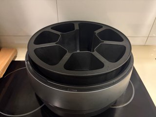 Robot Cocina Chefcrown Mambo Cecotec