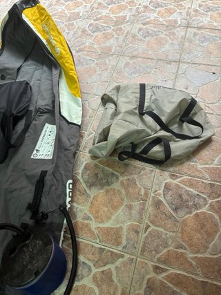 Kayak Sevylor Colorado Amarillo 331 cm