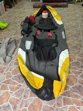 Kayak Sevylor Colorado Amarillo 331 cm