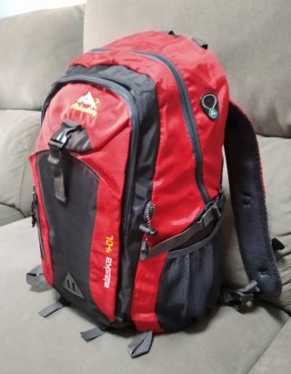 Mochila de Senderismo, Alaska 40 L